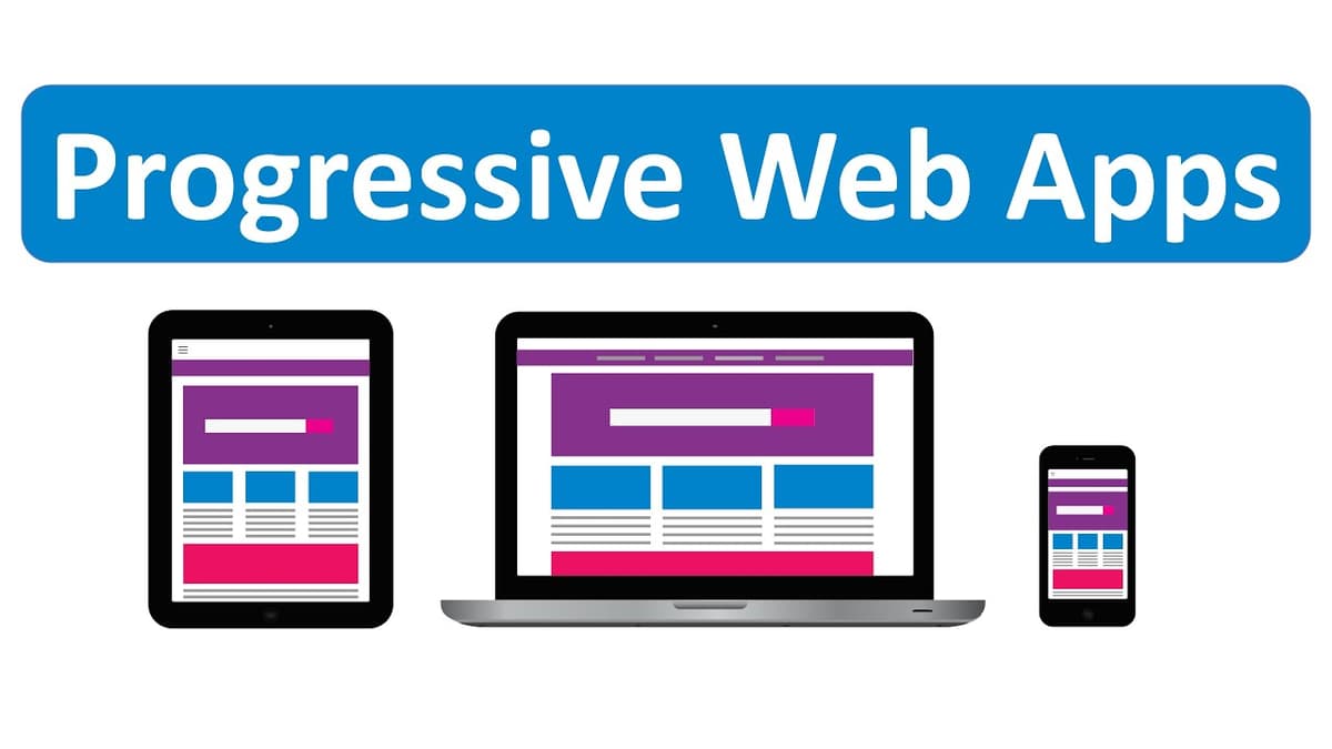 Progressive Web Apps Logo