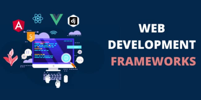 Web Development frameworks Logo