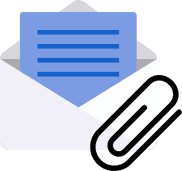 email-attachment Logo